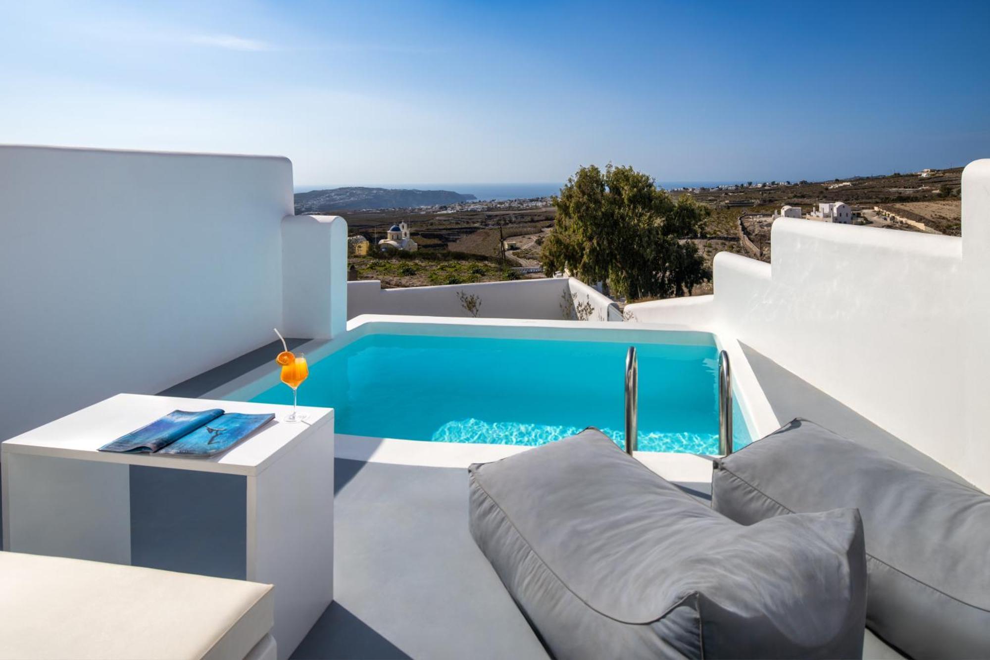 Alunia Incognito Suites - Adults Only Pýrgos Exterior foto